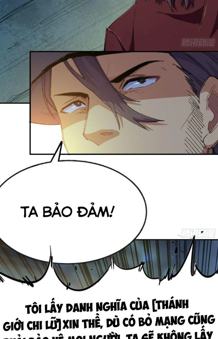 Dũng Sĩ Nấm Chapter 63 - Trang 4