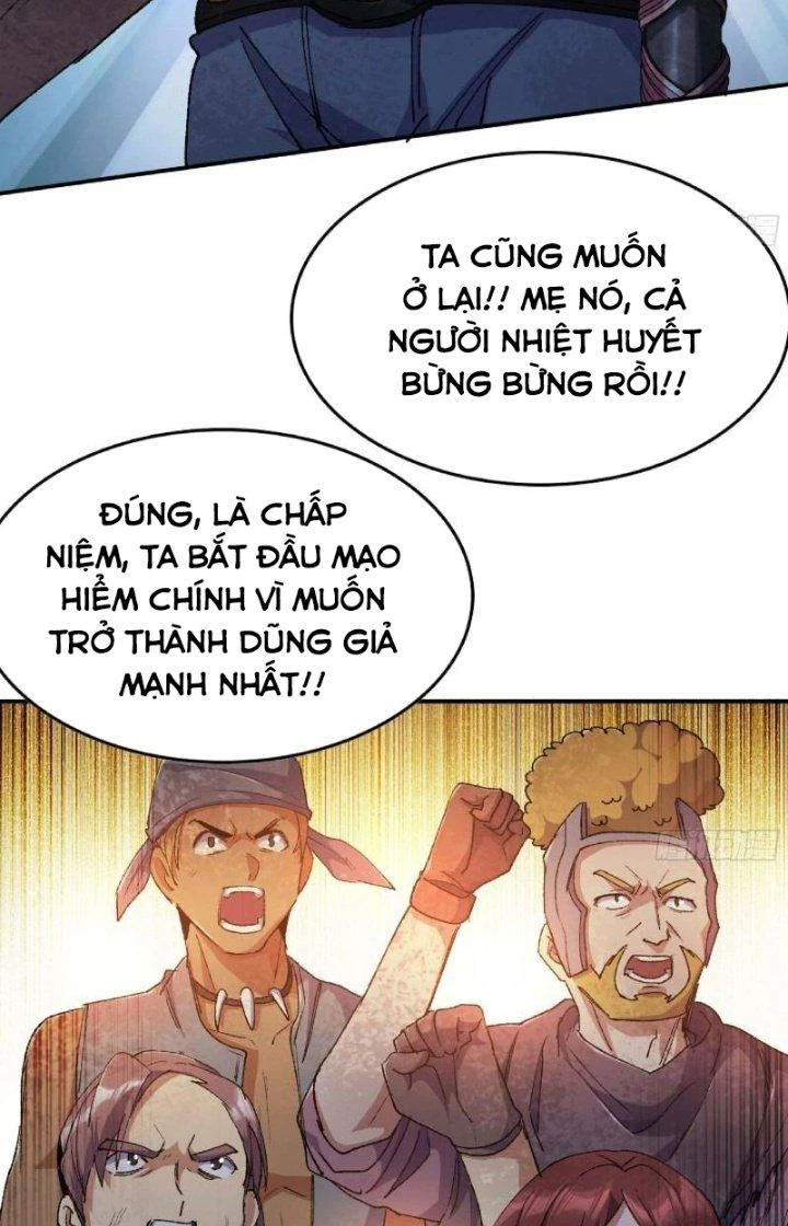 Dũng Sĩ Nấm Chapter 63 - Trang 4