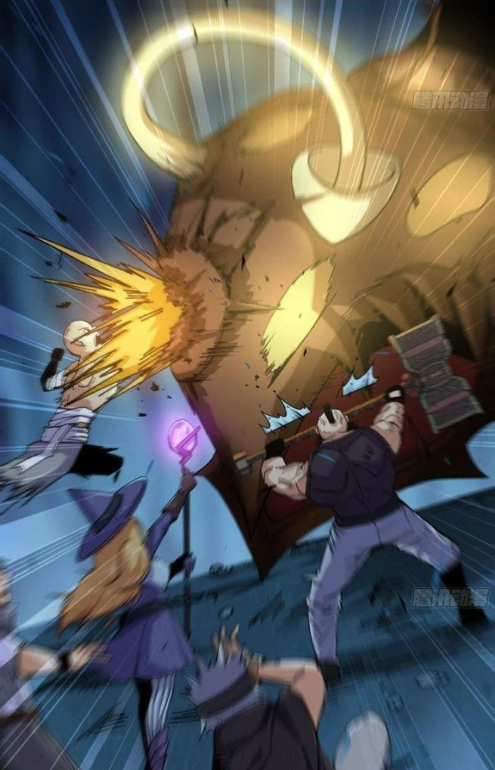 Dũng Sĩ Nấm Chapter 63 - Trang 4