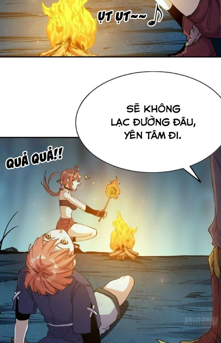 Dũng Sĩ Nấm Chapter 63 - Trang 4