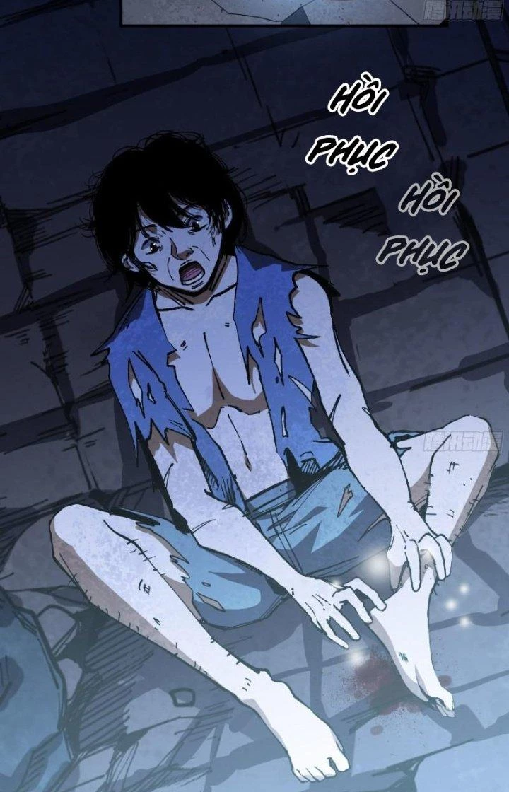 Dũng Sĩ Nấm Chapter 63 - Trang 4