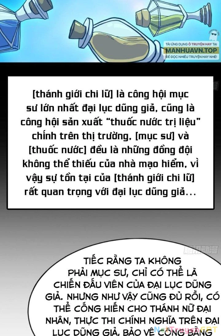Dũng Sĩ Nấm Chapter 64 - Trang 4