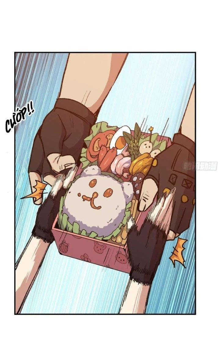 Dũng Sĩ Nấm Chapter 64 - Trang 4
