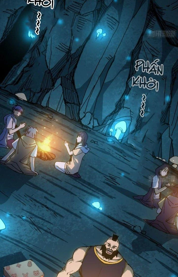 Dũng Sĩ Nấm Chapter 64 - Trang 4