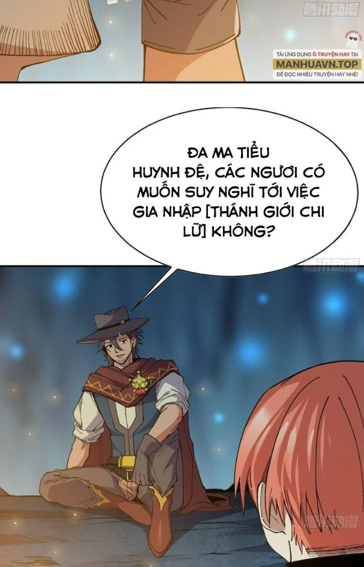 Dũng Sĩ Nấm Chapter 64 - Trang 4