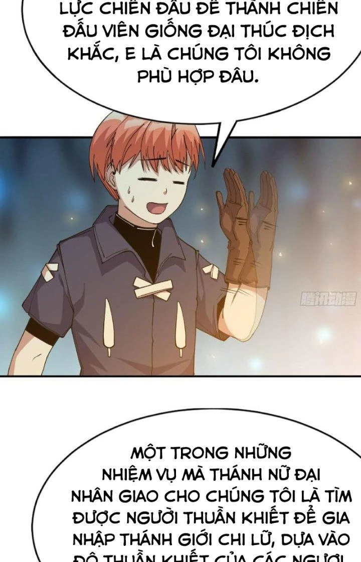 Dũng Sĩ Nấm Chapter 64 - Trang 4
