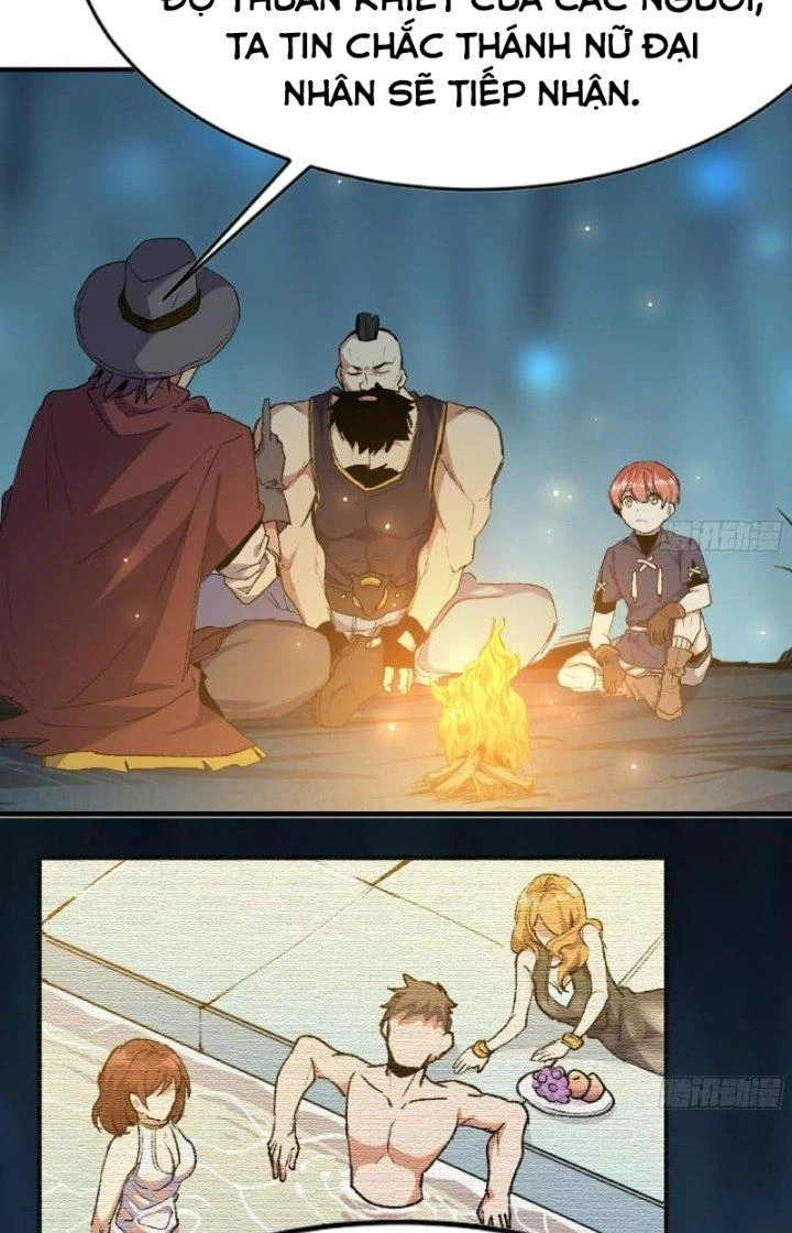 Dũng Sĩ Nấm Chapter 64 - Trang 4