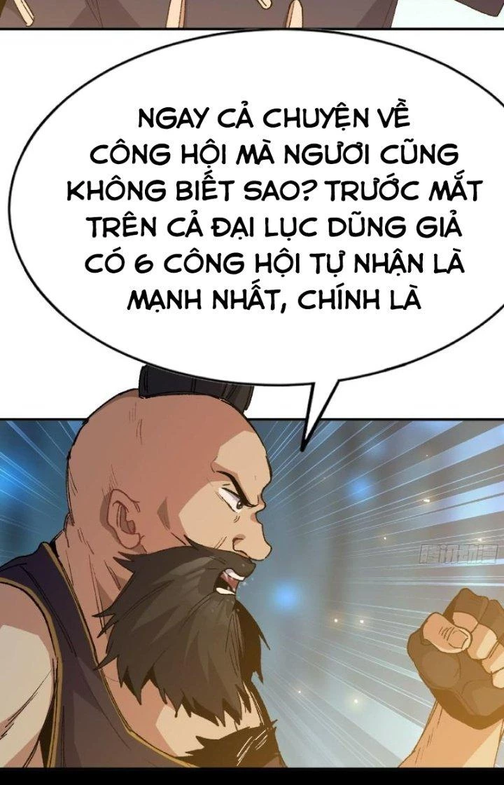 Dũng Sĩ Nấm Chapter 64 - Trang 4
