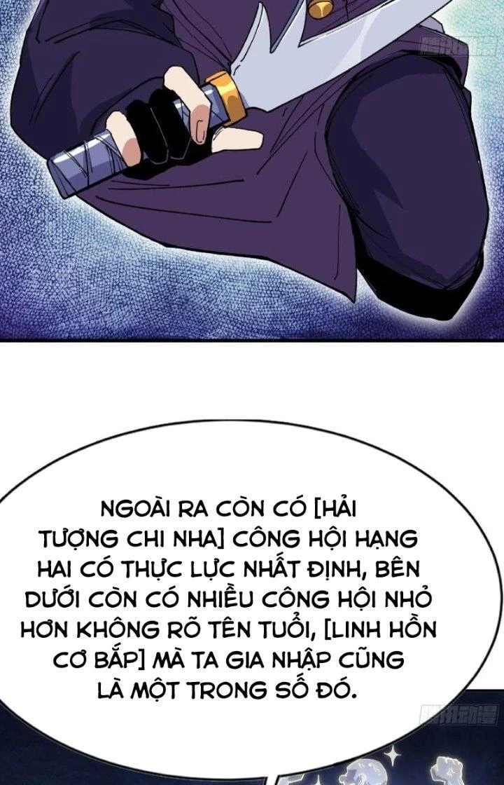 Dũng Sĩ Nấm Chapter 64 - Trang 4