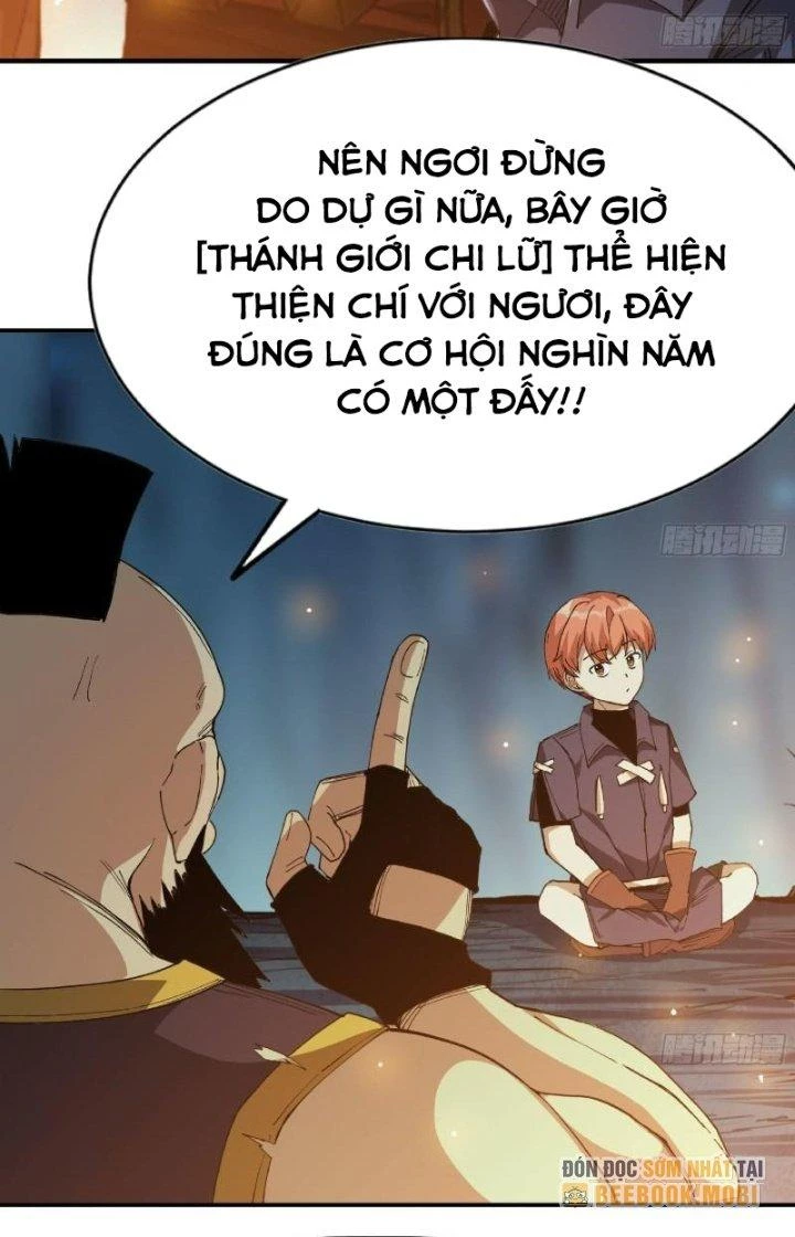 Dũng Sĩ Nấm Chapter 64 - Trang 4