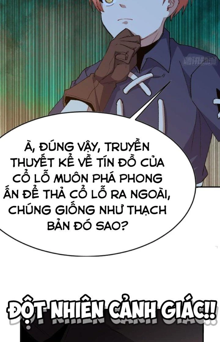 Dũng Sĩ Nấm Chapter 64 - Trang 4