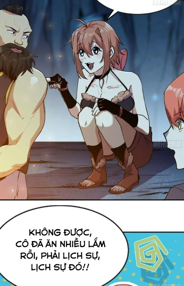Dũng Sĩ Nấm Chapter 65 - Trang 4