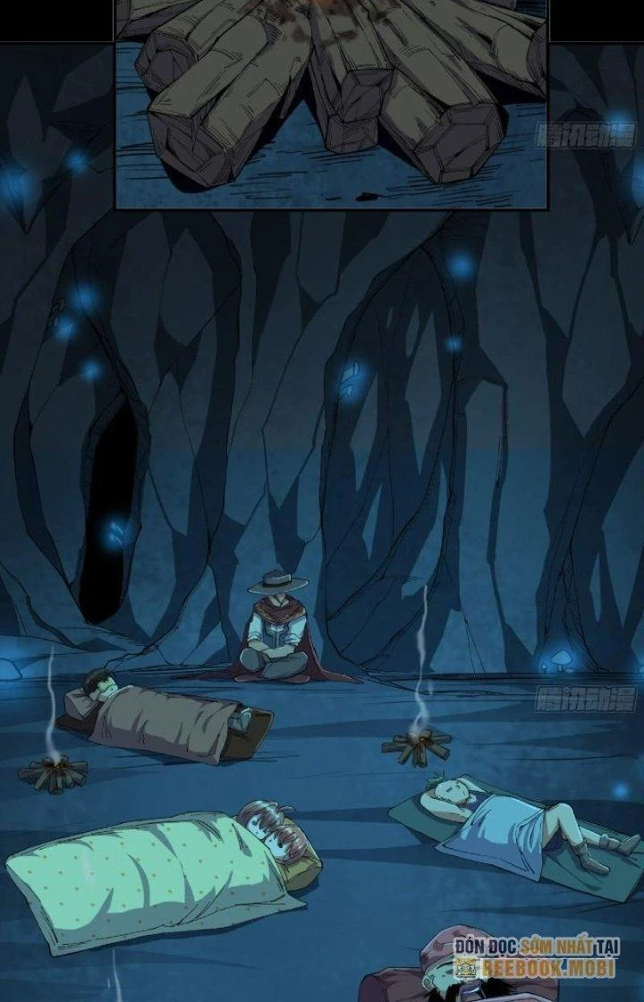 Dũng Sĩ Nấm Chapter 65 - Trang 4