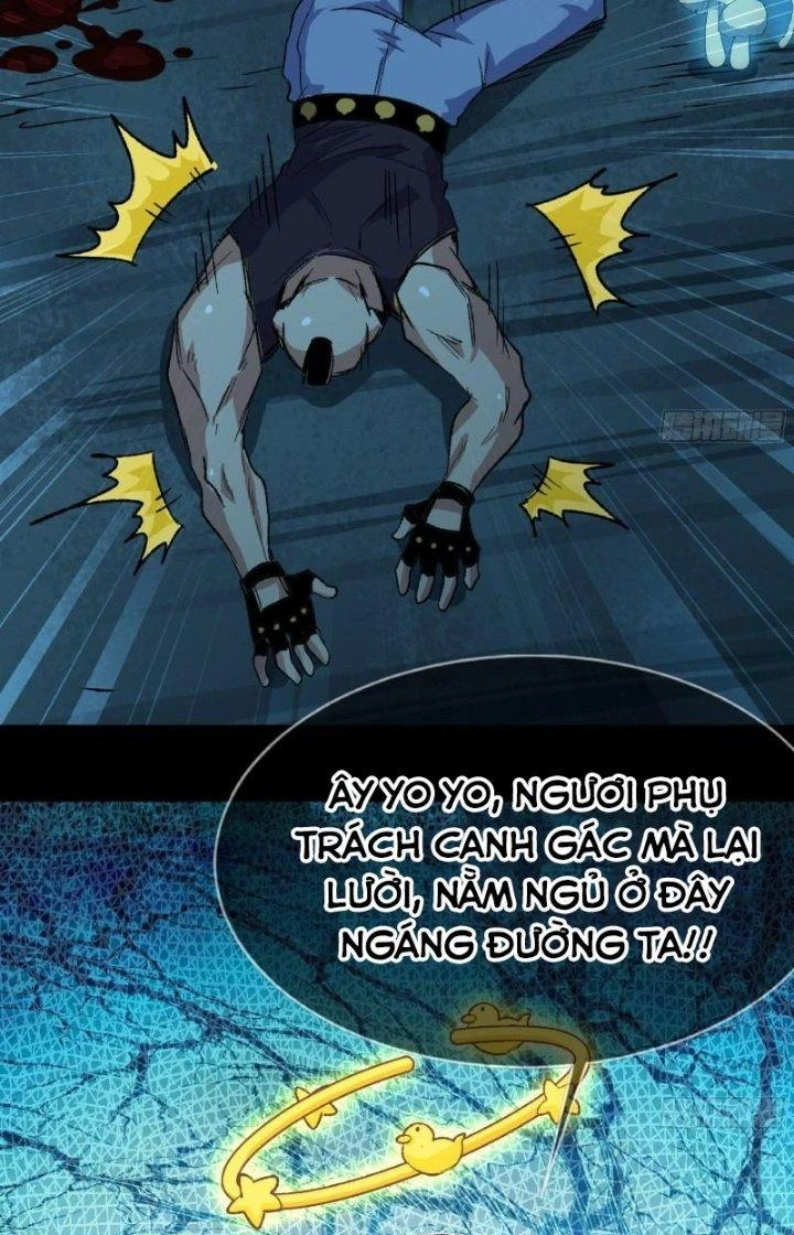 Dũng Sĩ Nấm Chapter 65 - Trang 4