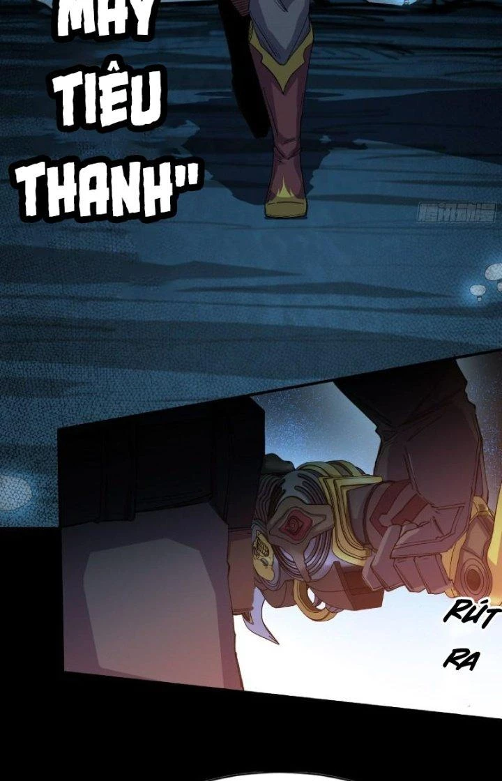 Dũng Sĩ Nấm Chapter 65 - Trang 4