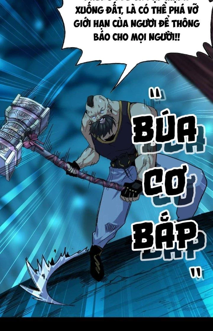 Dũng Sĩ Nấm Chapter 65 - Trang 4
