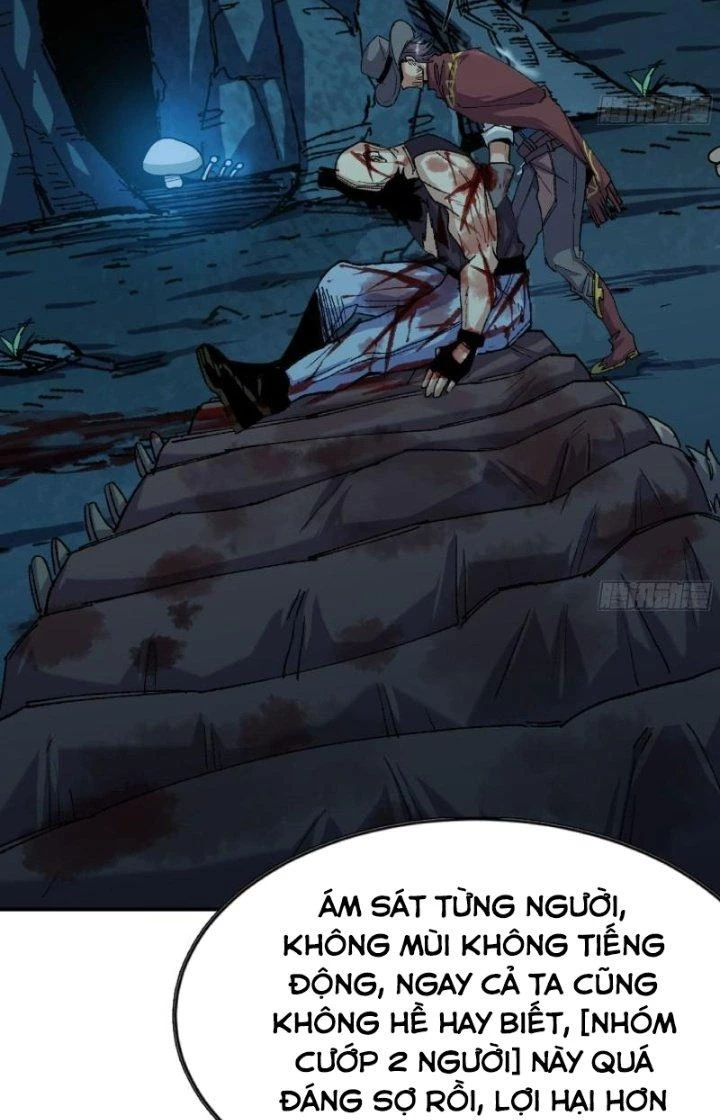 Dũng Sĩ Nấm Chapter 66 - Trang 3