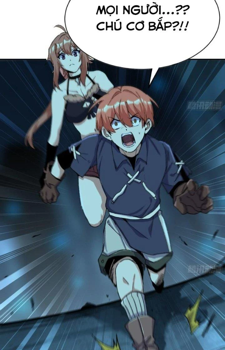 Dũng Sĩ Nấm Chapter 66 - Trang 3