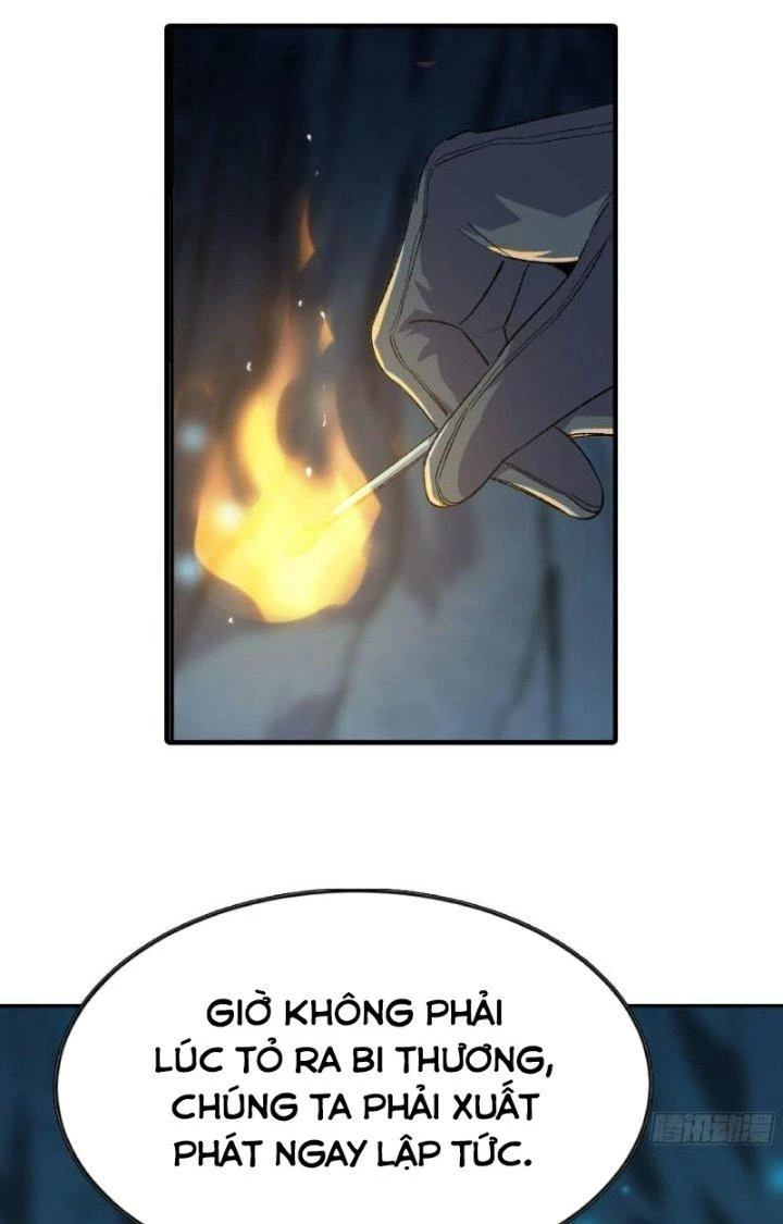 Dũng Sĩ Nấm Chapter 66 - Trang 3