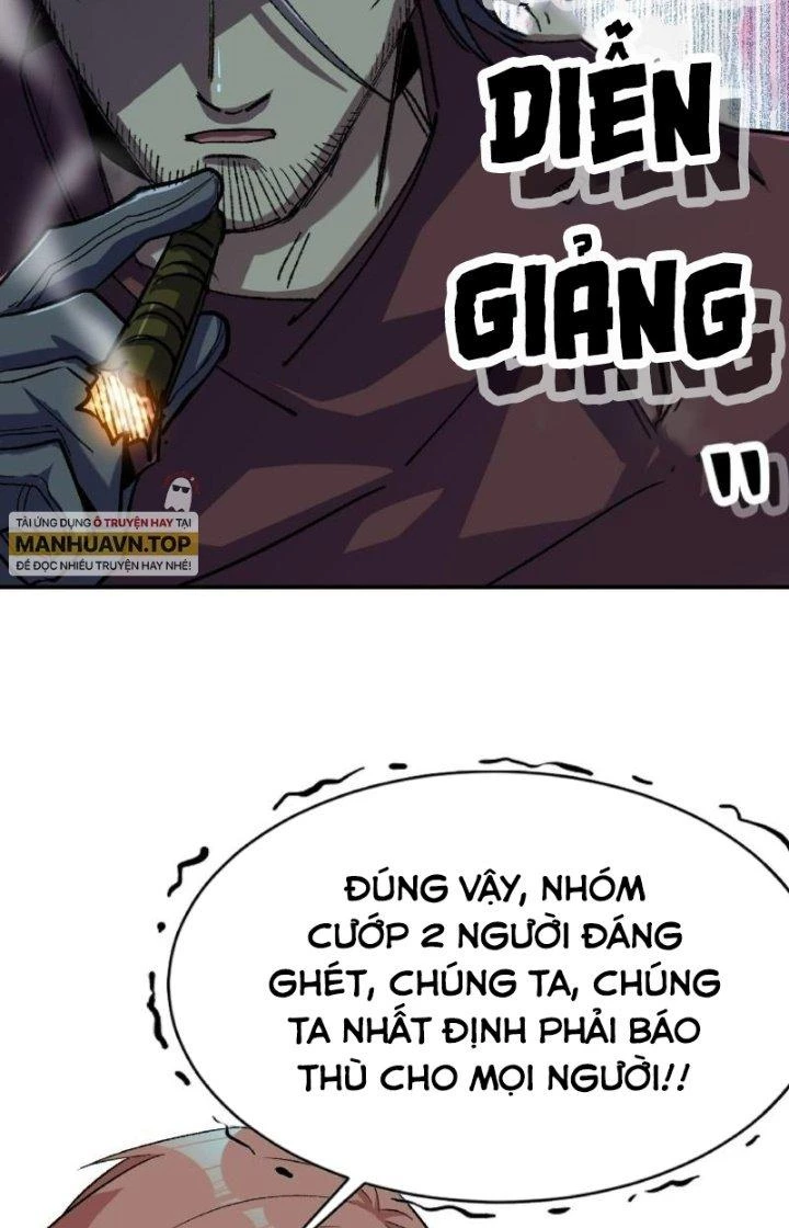 Dũng Sĩ Nấm Chapter 66 - Trang 3