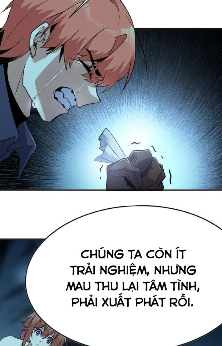 Dũng Sĩ Nấm Chapter 66 - Trang 3