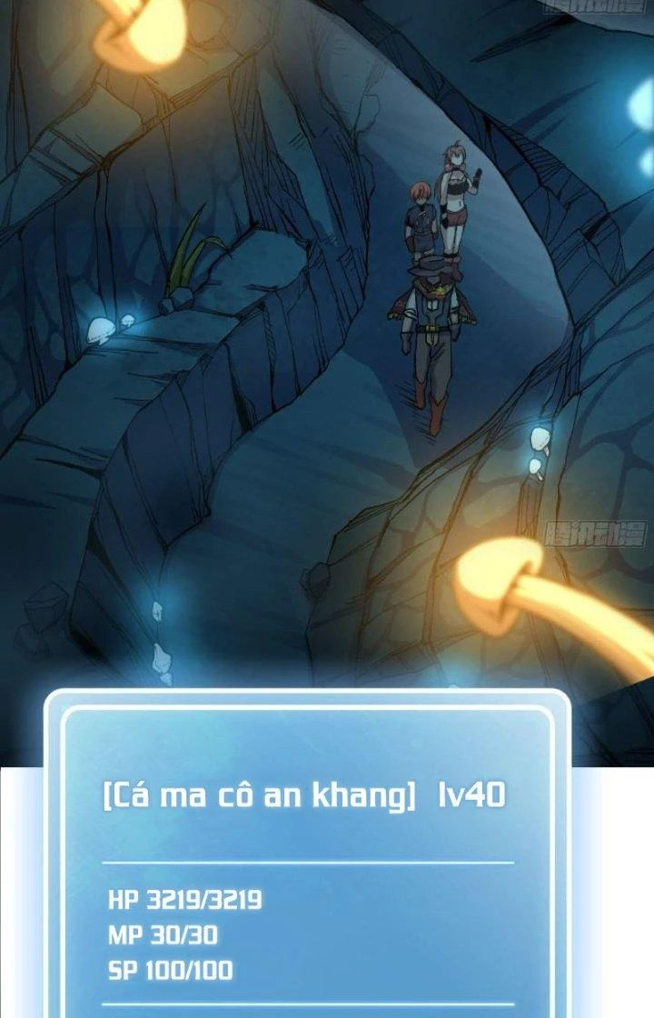 Dũng Sĩ Nấm Chapter 66 - Trang 3