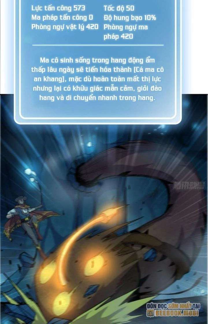 Dũng Sĩ Nấm Chapter 66 - Trang 3