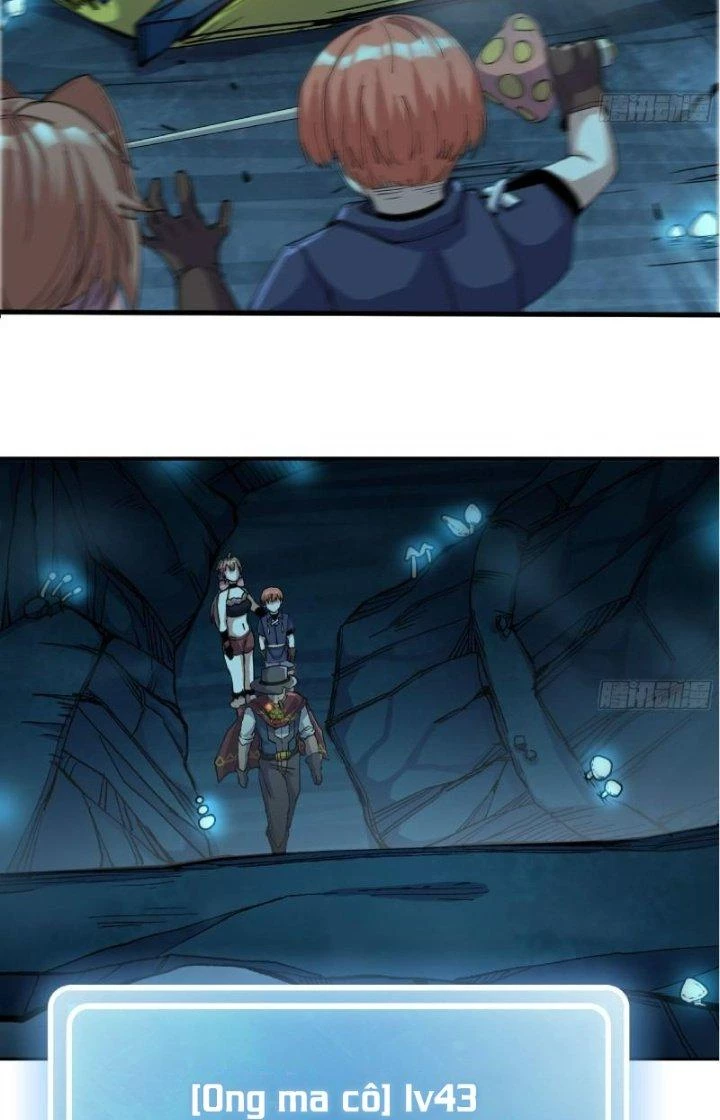 Dũng Sĩ Nấm Chapter 66 - Trang 3