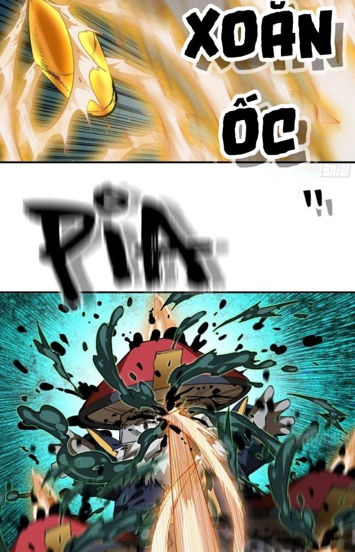 Dũng Sĩ Nấm Chapter 66 - Trang 3