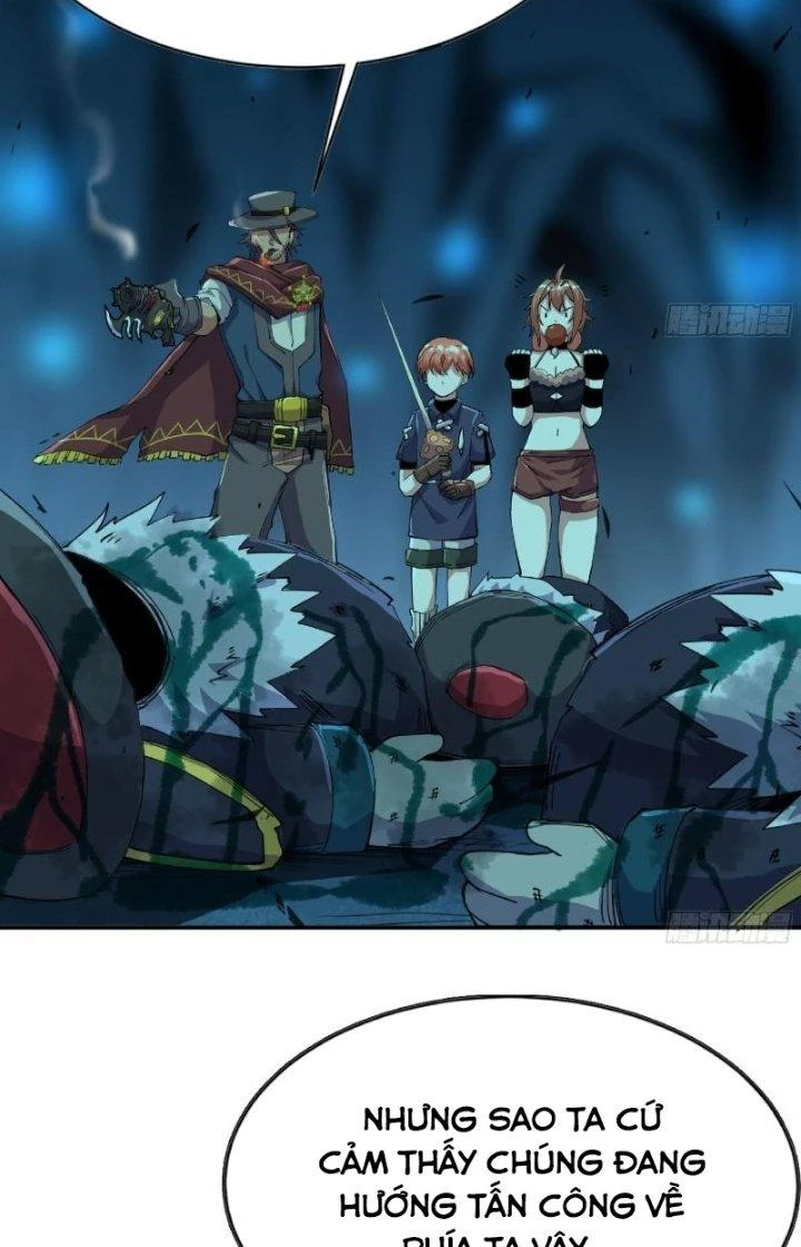 Dũng Sĩ Nấm Chapter 66 - Trang 3