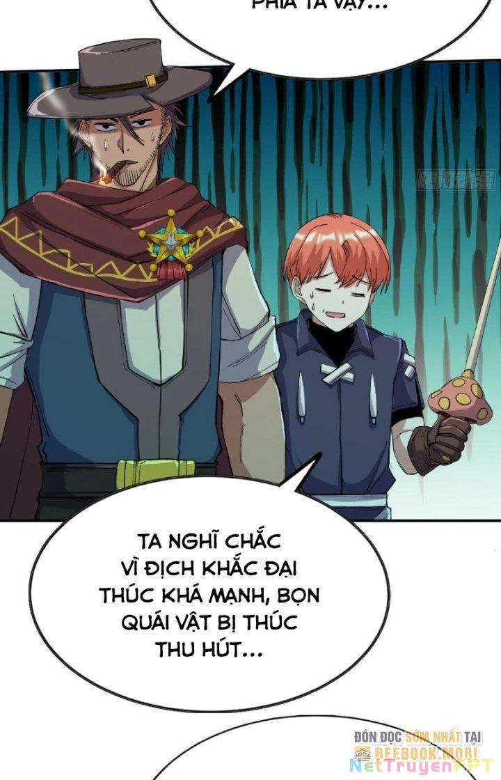 Dũng Sĩ Nấm Chapter 66 - Trang 3