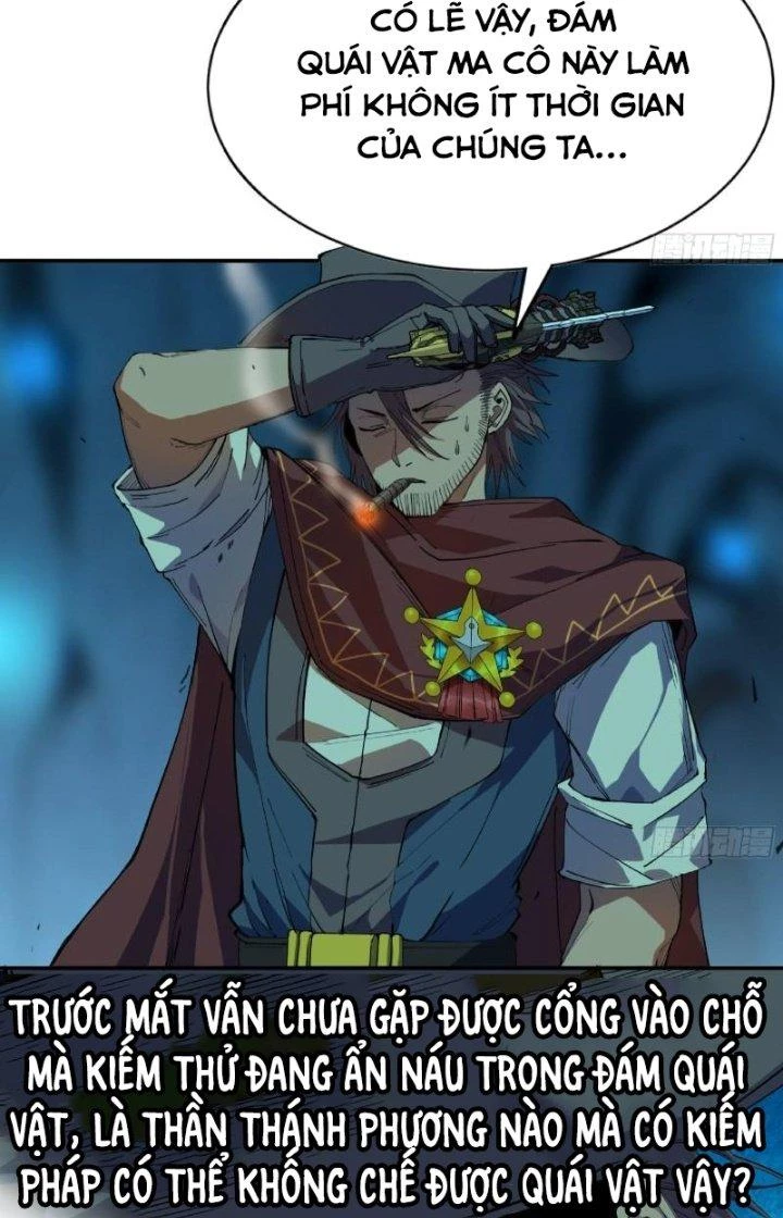 Dũng Sĩ Nấm Chapter 66 - Trang 3