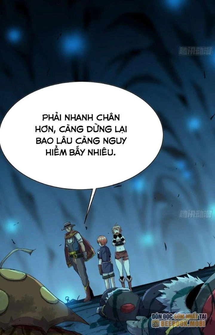 Dũng Sĩ Nấm Chapter 66 - Trang 3