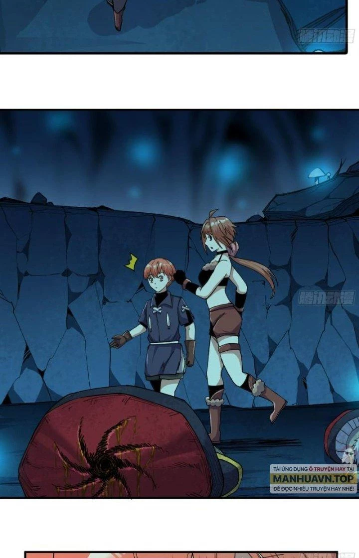 Dũng Sĩ Nấm Chapter 66 - Trang 3