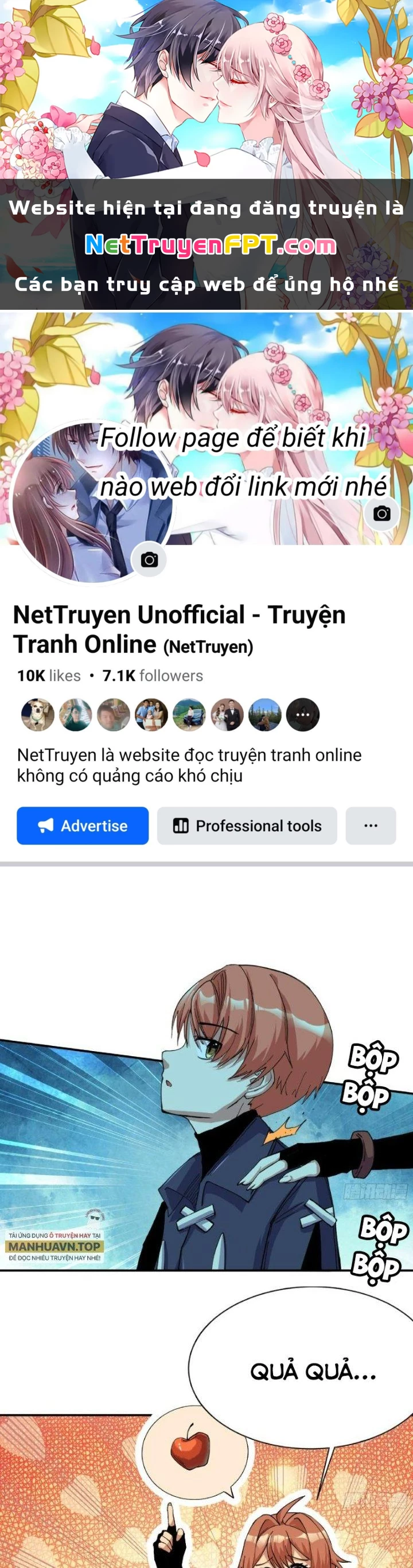 Dũng Sĩ Nấm Chapter 67 - Trang 3