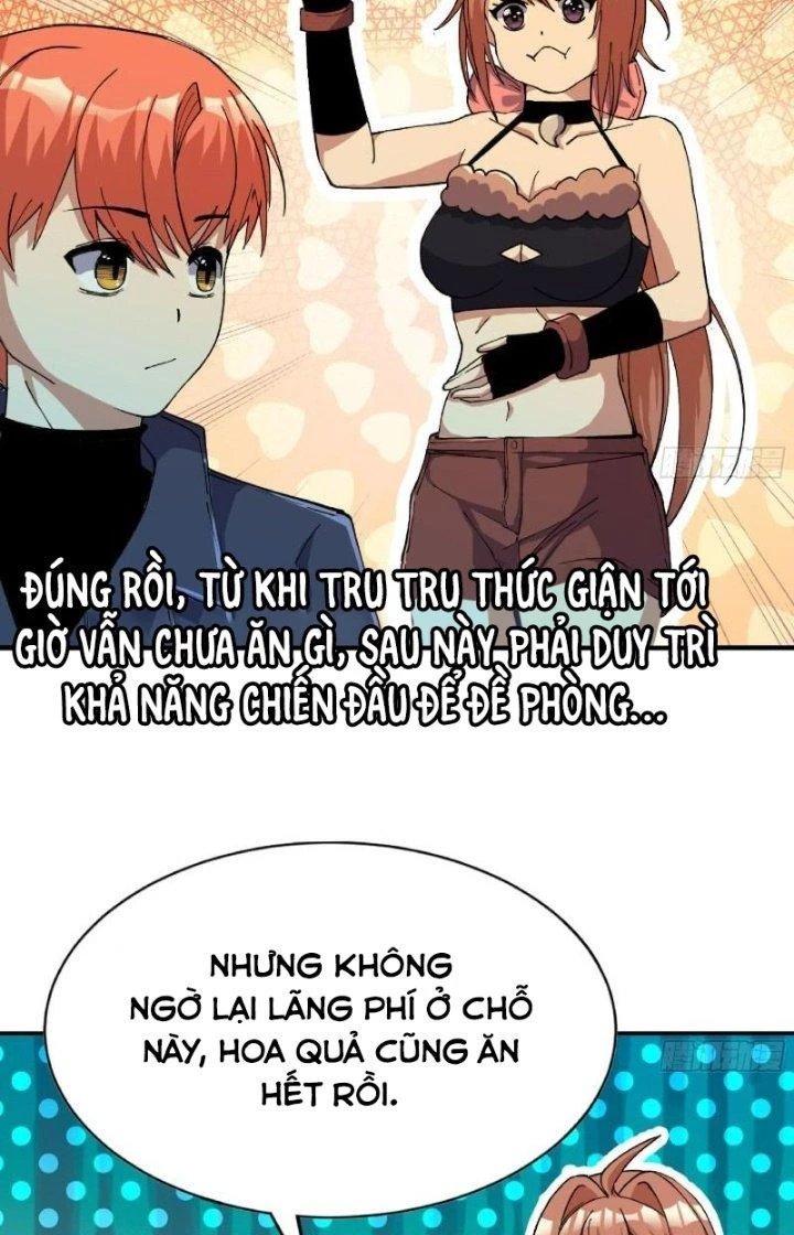 Dũng Sĩ Nấm Chapter 67 - Trang 3