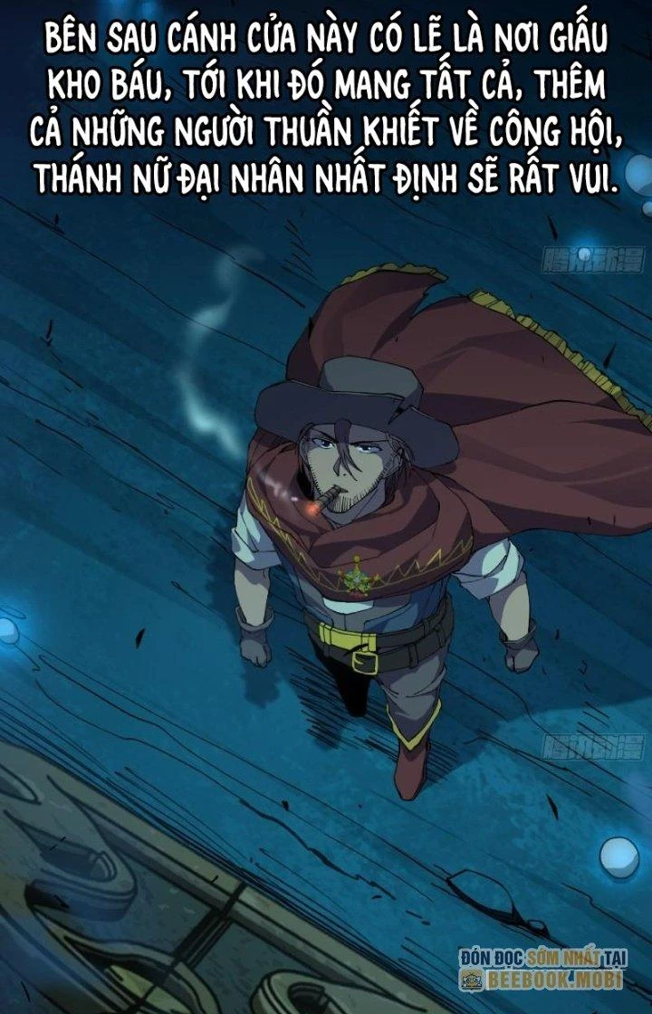 Dũng Sĩ Nấm Chapter 67 - Trang 3