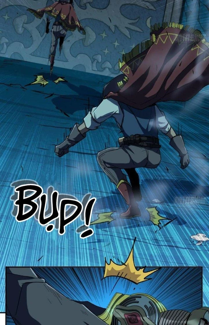 Dũng Sĩ Nấm Chapter 67 - Trang 3