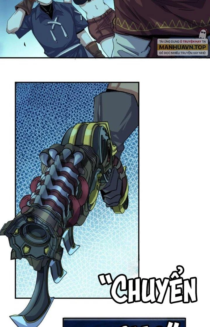 Dũng Sĩ Nấm Chapter 67 - Trang 3