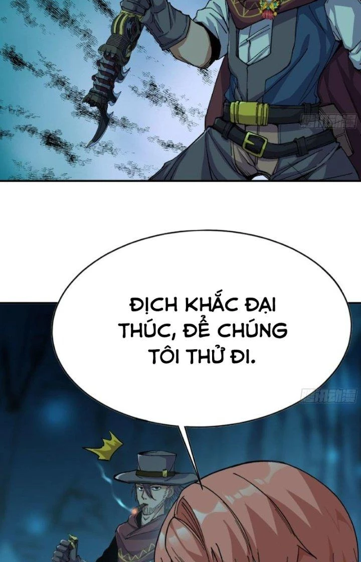 Dũng Sĩ Nấm Chapter 67 - Trang 3