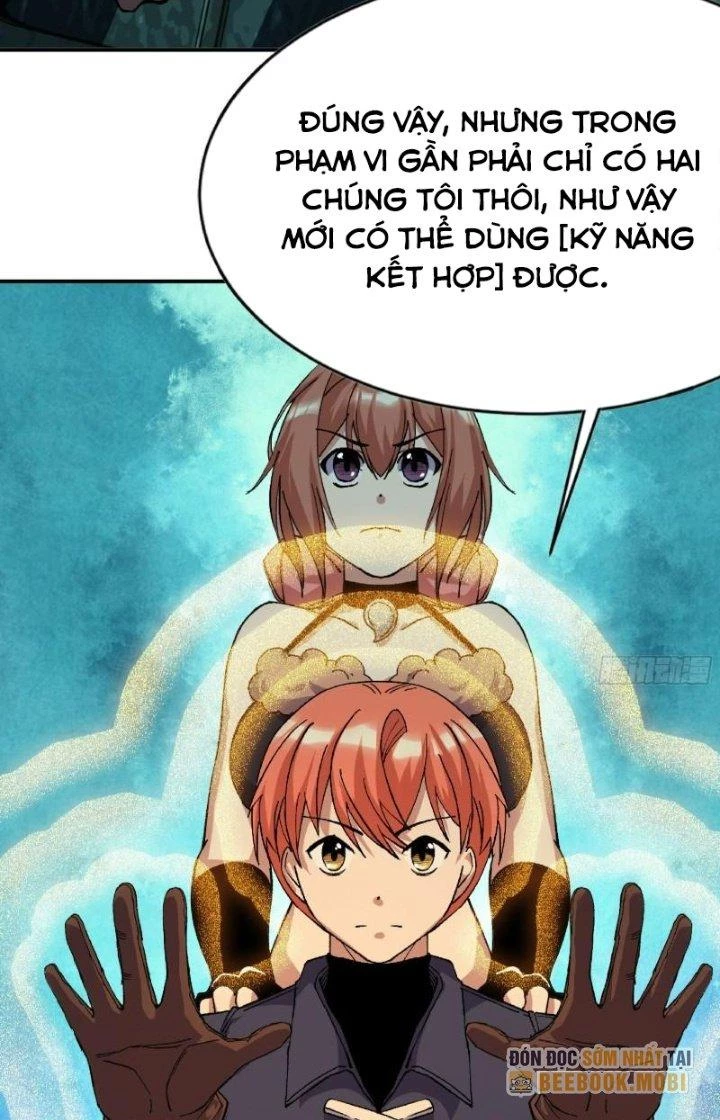 Dũng Sĩ Nấm Chapter 67 - Trang 3