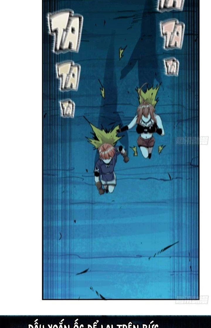 Dũng Sĩ Nấm Chapter 68 - Trang 3