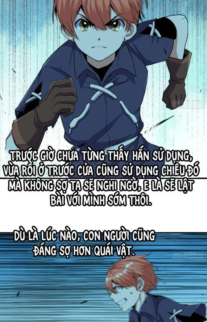 Dũng Sĩ Nấm Chapter 68 - Trang 3