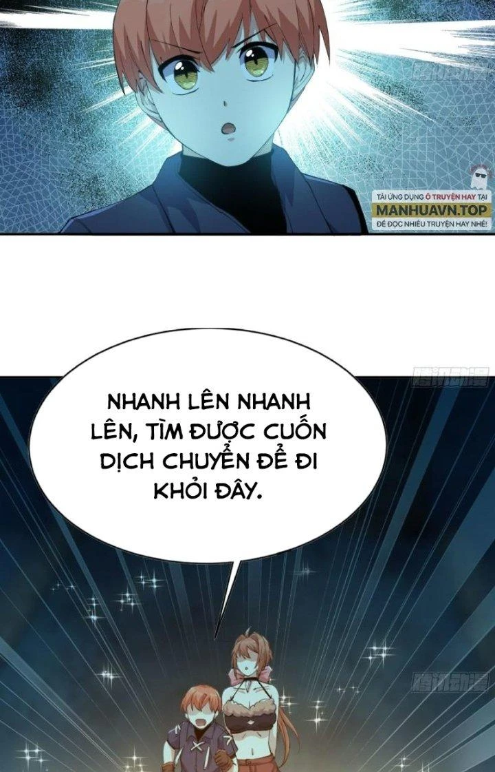 Dũng Sĩ Nấm Chapter 68 - Trang 3