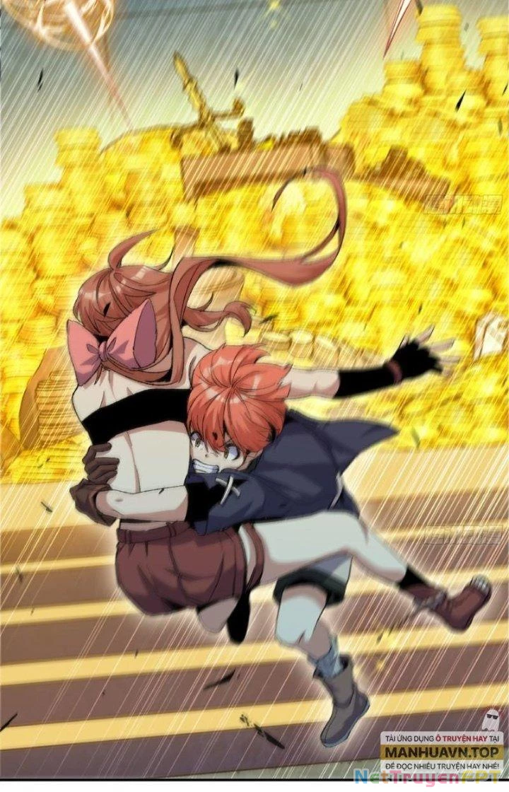 Dũng Sĩ Nấm Chapter 68 - Trang 3