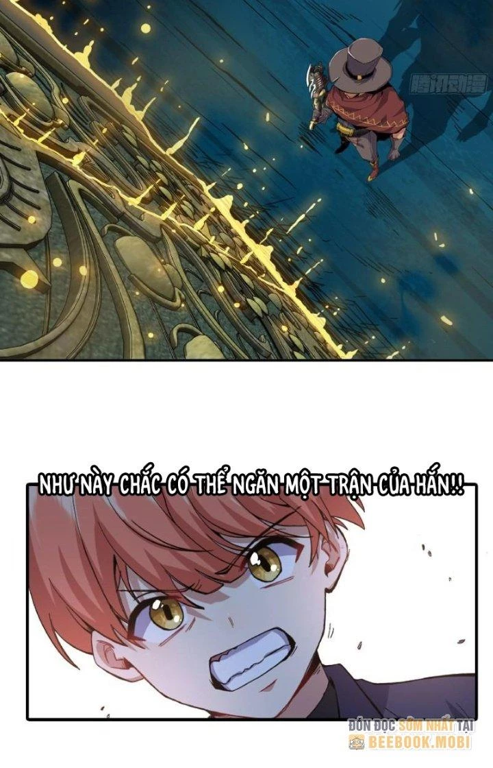 Dũng Sĩ Nấm Chapter 69 - Trang 3