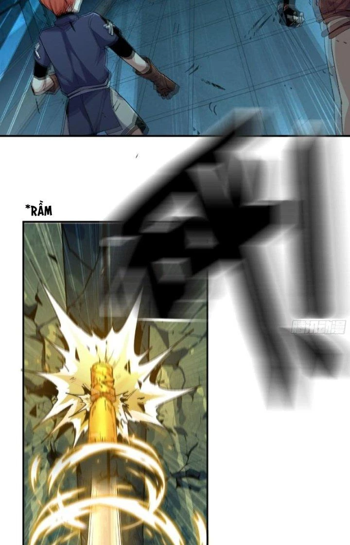 Dũng Sĩ Nấm Chapter 69 - Trang 3