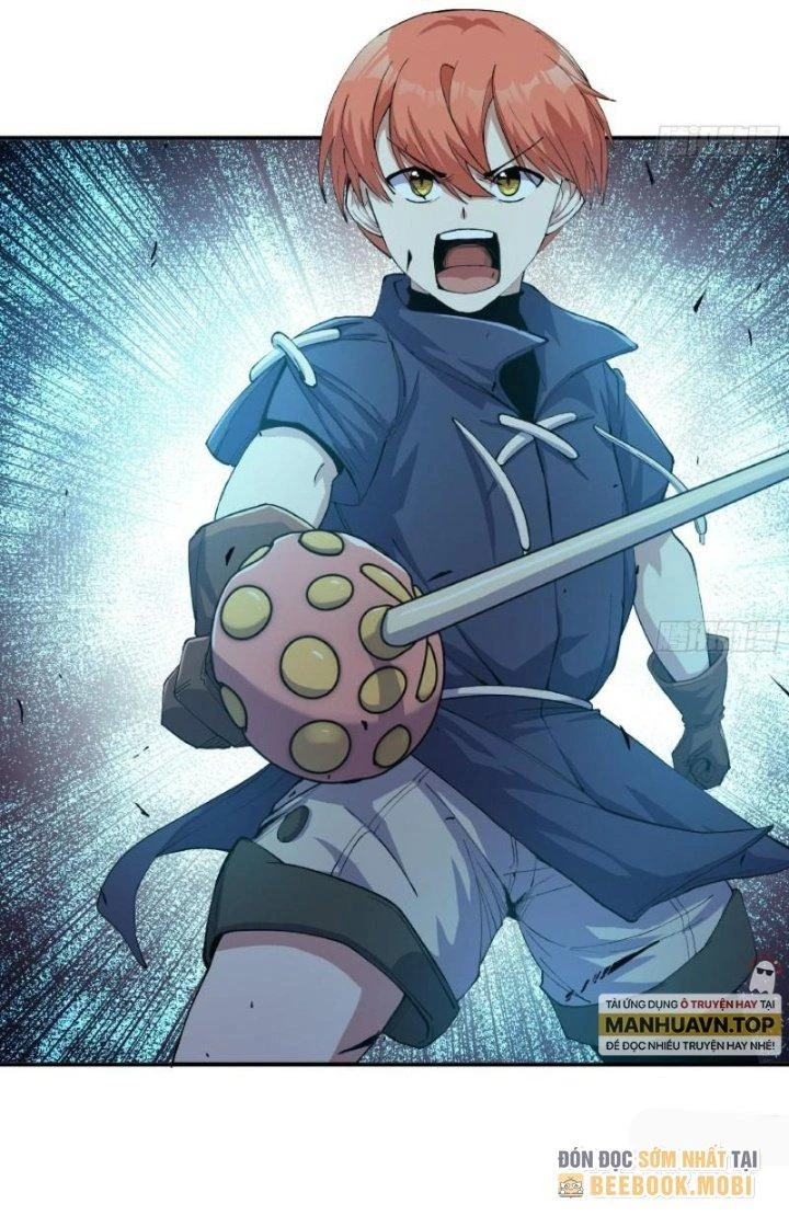 Dũng Sĩ Nấm Chapter 69 - Trang 3