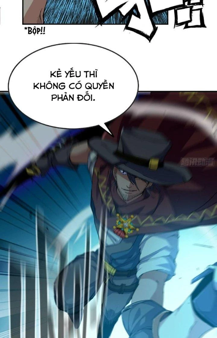 Dũng Sĩ Nấm Chapter 69 - Trang 3