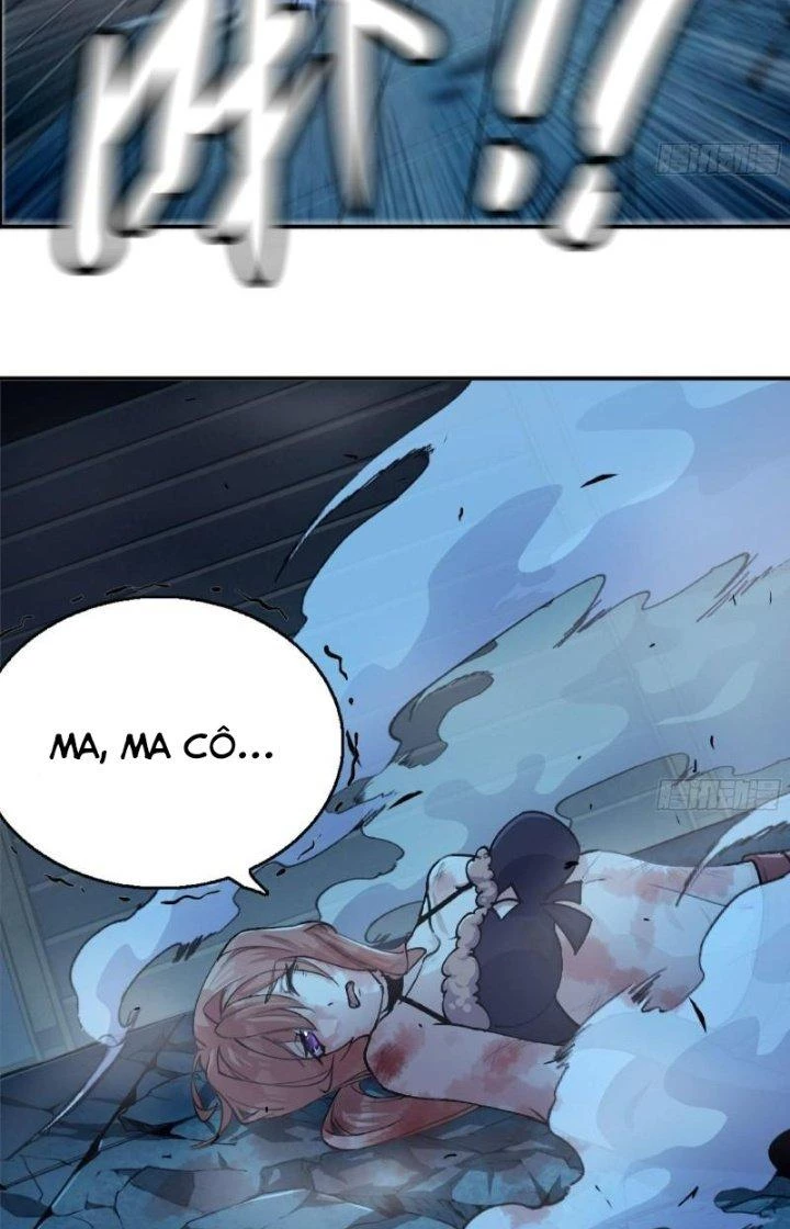 Dũng Sĩ Nấm Chapter 69 - Trang 3